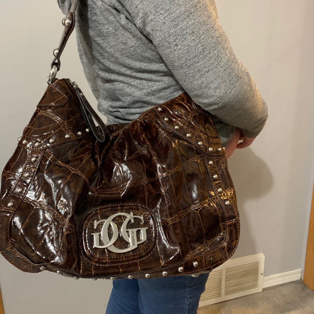 Oversized Shoulder Purse